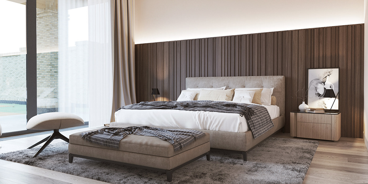 Best Green Bedroom Design Ideas